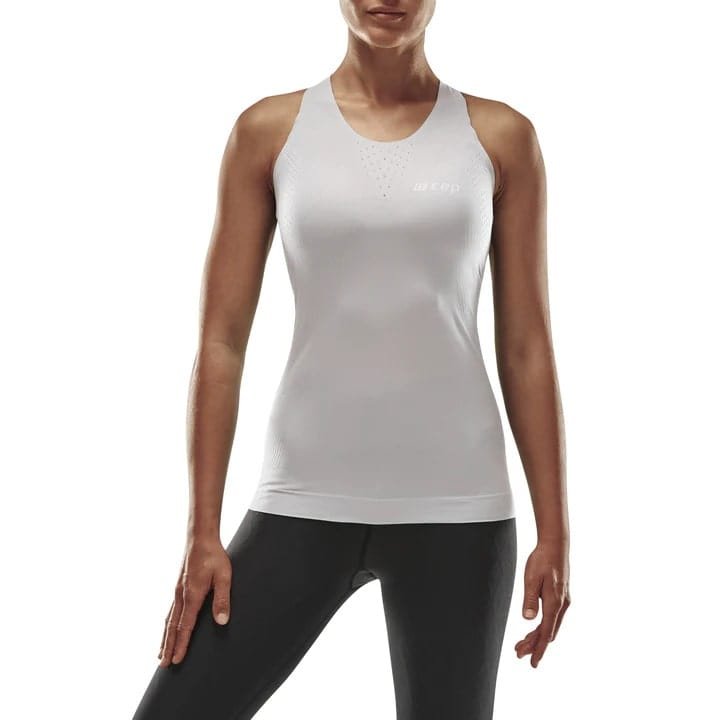 UltraLite Cropped Tank Top for Women