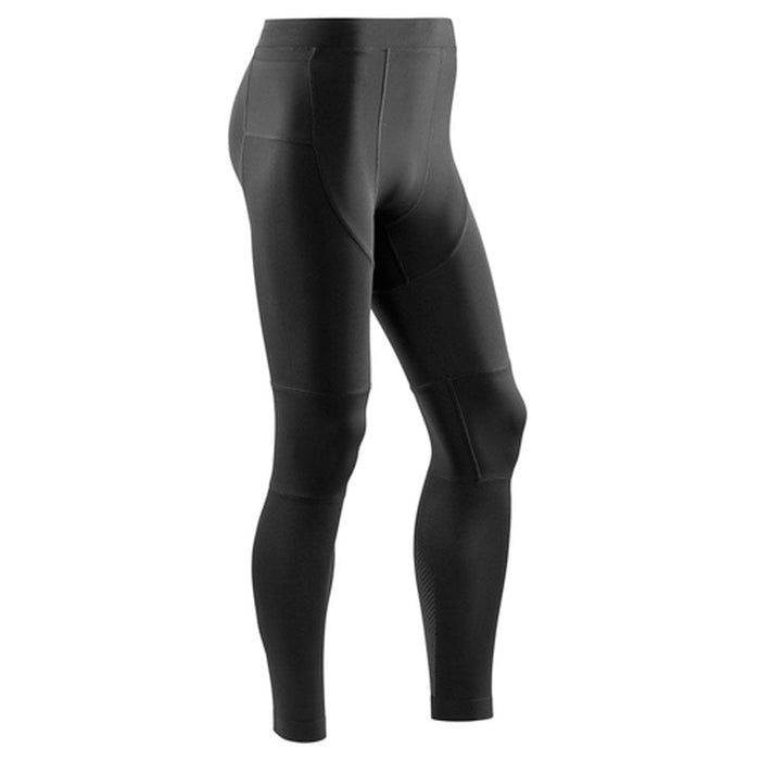 Eastbay Mens Eastbay 3/4 Compression Tights - Mens Black Size S