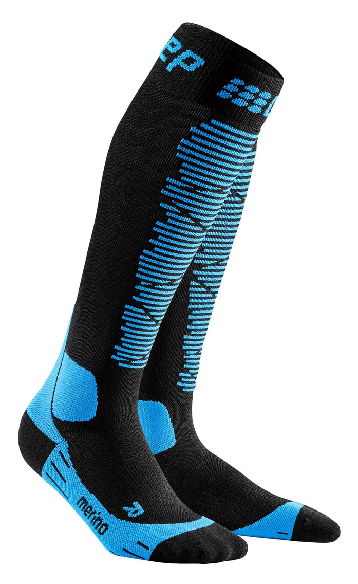 Ski Merino Socks, Women