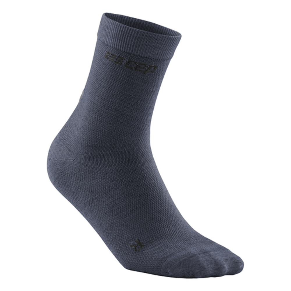 CEP All Day Merino Mid Cut Socks, Women