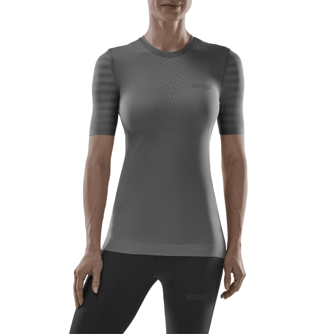 Run Ultralight Shirt, Short Sleeve, Women