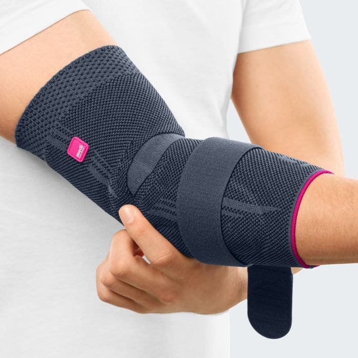 USI ES3 3MM Elbow Sleeve (1PC) for Fitness, Tennis Elbow, TENDIN & Elbow –  Sports Wing