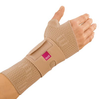Manumed active Wrist Support, Silver

