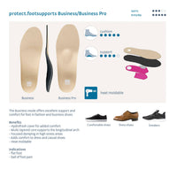 Protect.Footsupports Business
