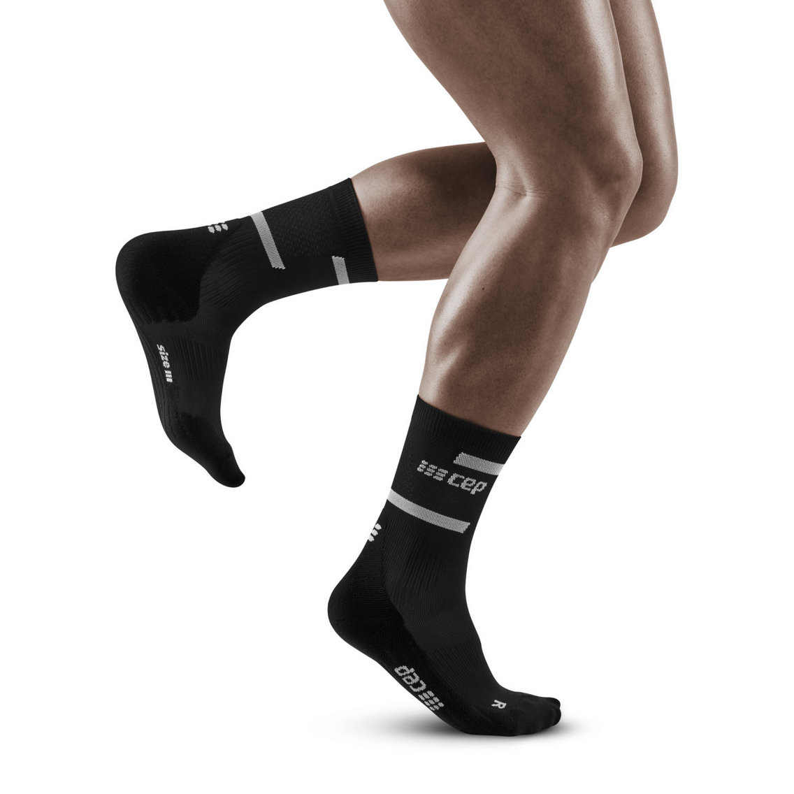 The Run Compression Mid Cut Socks 4.0, Men – 3GEN Sports