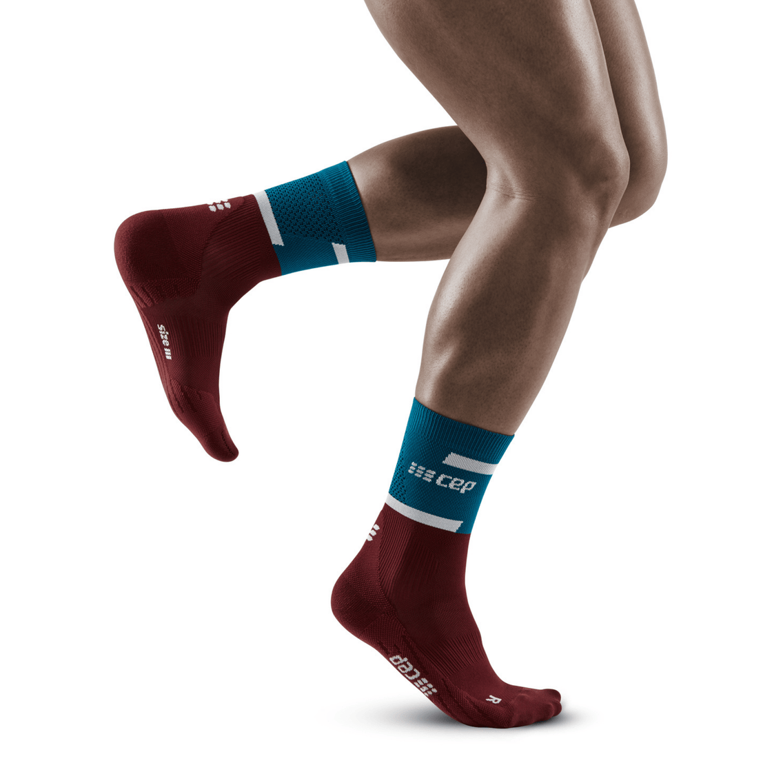 The Run Compression Mid Cut Socks 4.0, Men – 3GEN Sports