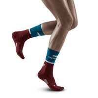 The Run Compression Mid Cut Socks 4.0, Women
