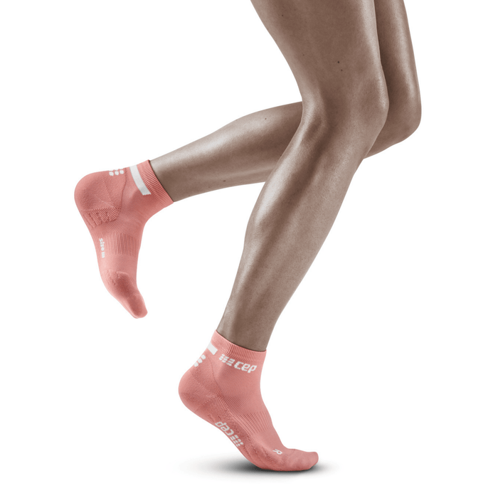 Women's mid-calf compression socks CEP Compression Allday recovery