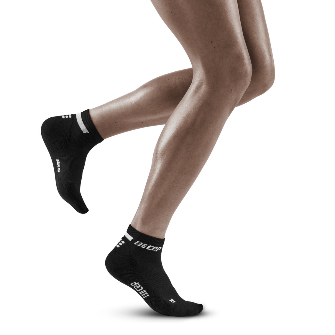The Run Low Cut Socks, Women, II