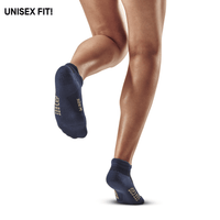 Training No Show Socks, Unisex
